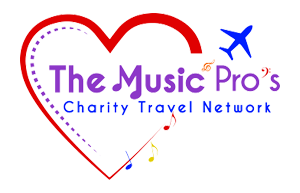 The Music Pro's - Charity Travel Network